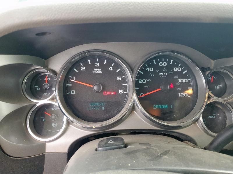 2014 Chevrolet Silverado C3500