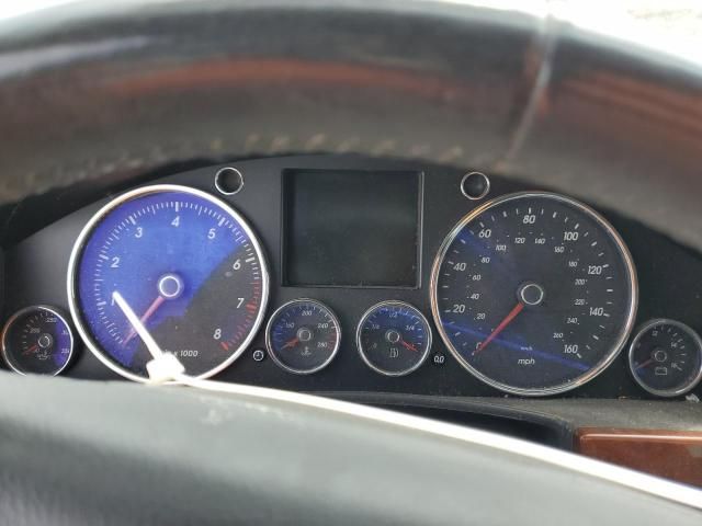 2004 Volkswagen Touareg 4.2