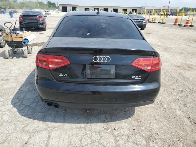 2011 Audi A4 Premium