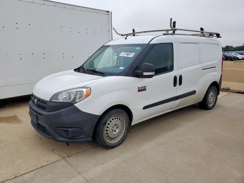2018 Dodge RAM Promaster City