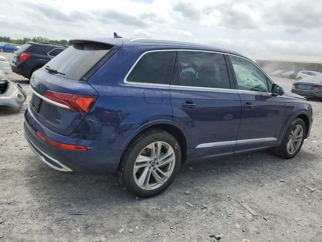 2022 Audi Q7 Premium Plus