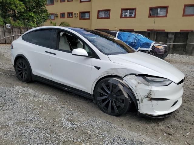 2022 Tesla Model X