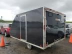 2016 Snop 2016 Alcom Enclosed Snowmobile Trailer