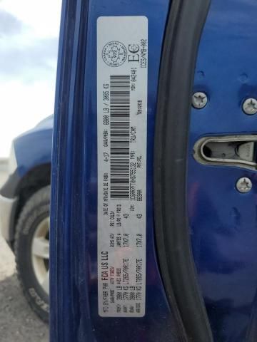 2017 Dodge RAM 1500 ST