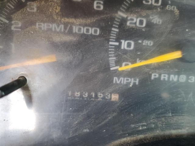 2000 Chevrolet GMT-400 C3500