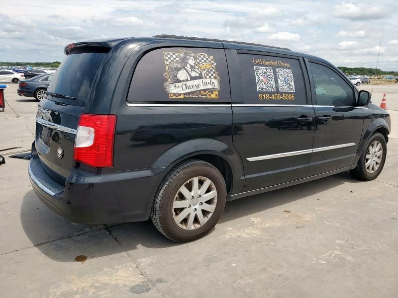 2015 Chrysler Town & Country Touring