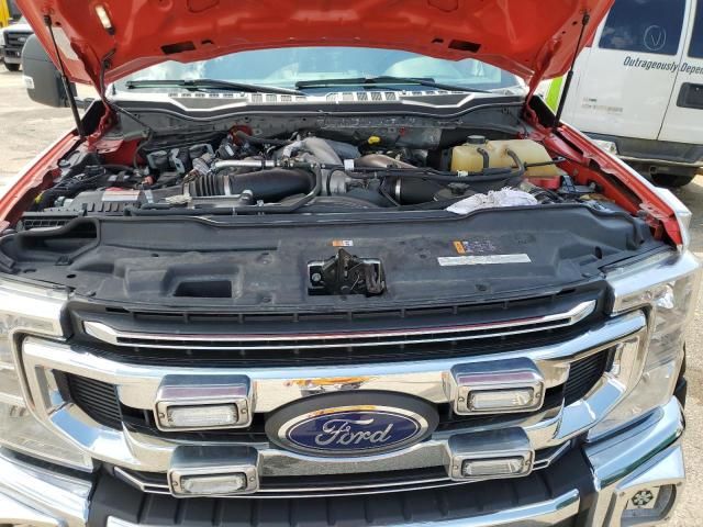 2020 Ford F550 Super Duty