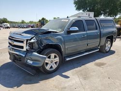 2007 Chevrolet Silverado K1500 Crew Cab for sale in Orlando, FL