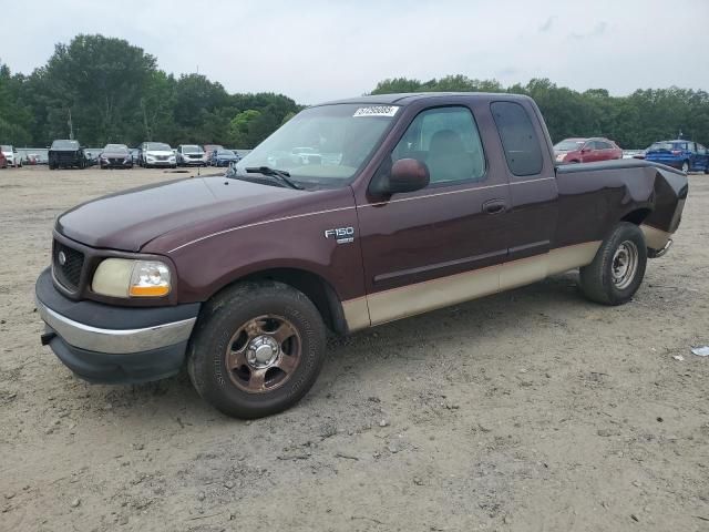 2000 Ford F150