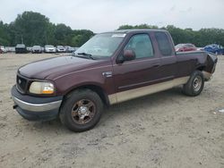Salvage Trucks with No Bids Yet For Sale at auction: 2000 Ford F150