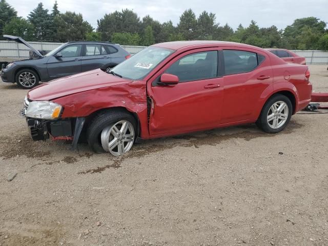 2012 Dodge Avenger SXT