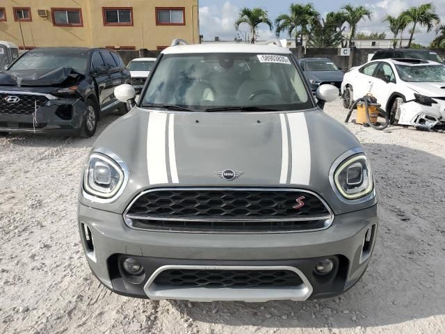 2021 Mini Cooper S Countryman