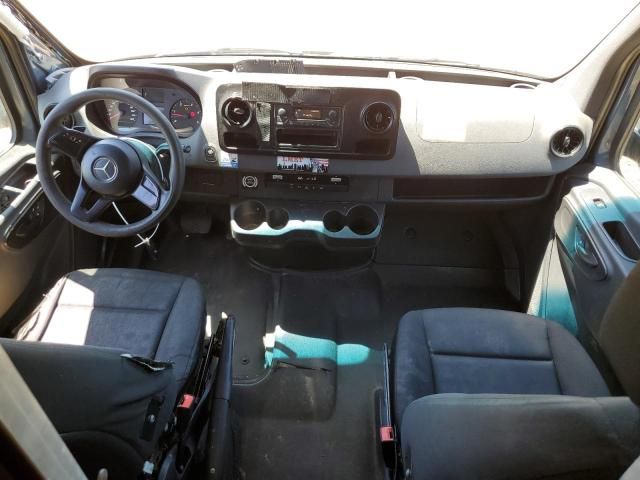 2019 Mercedes-Benz Sprinter 2500/3500