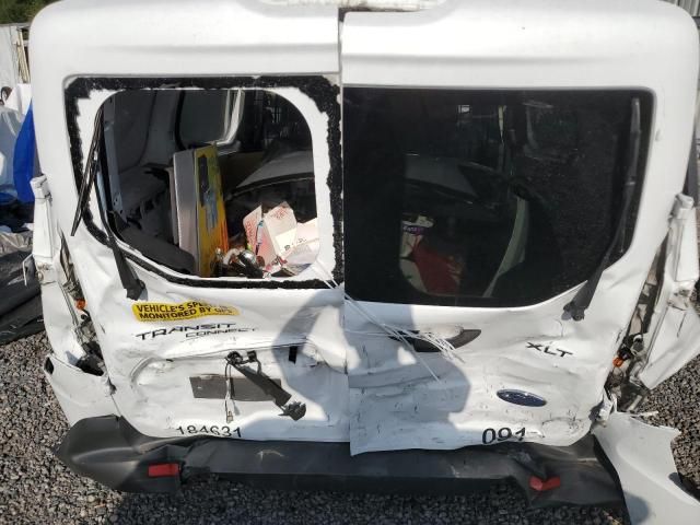 2018 Ford Transit Connect XLT