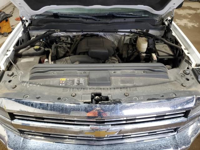 2015 Chevrolet Silverado K2500 Heavy Duty LT