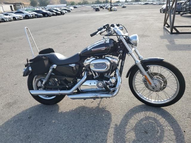 2008 Harley-Davidson XL1200 C