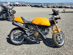 2006 Ducati Sportclassic SPORT1000 for sale in American Canyon, CA