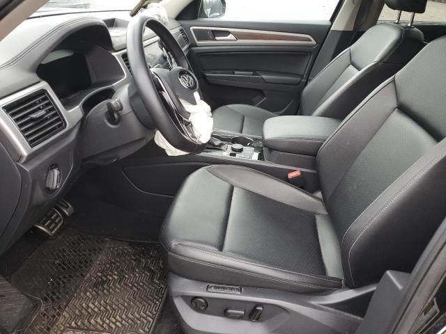 2019 Volkswagen Atlas SEL