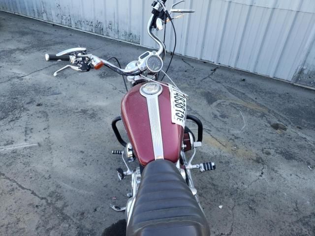 2004 Harley-Davidson XL1200 C