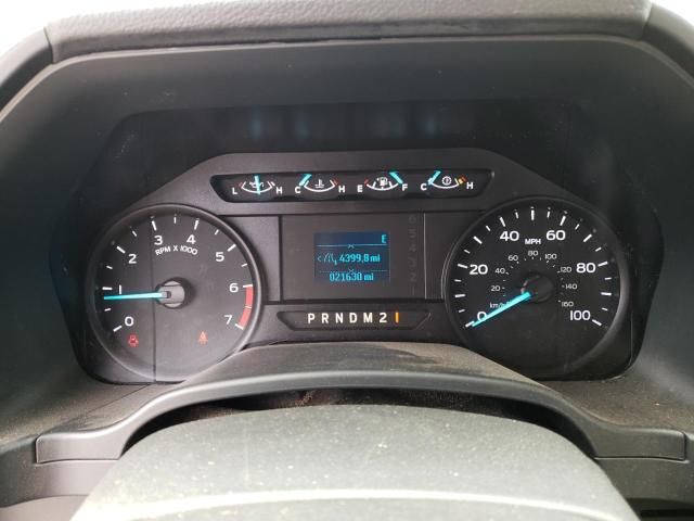 2019 Ford F350 Super Duty