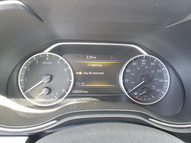 2018 Nissan Maxima 3.5S