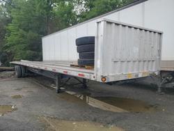Salvage cars for sale from Copart Waldorf, MD: 2012 Utility Flatbed TR