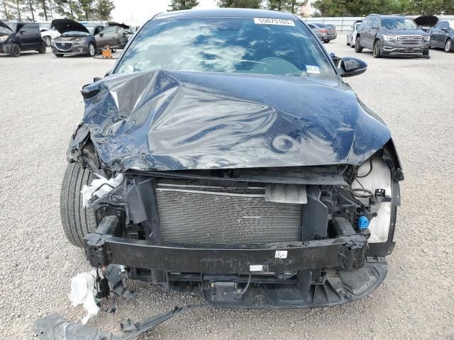 2024 KIA Forte GT Line
