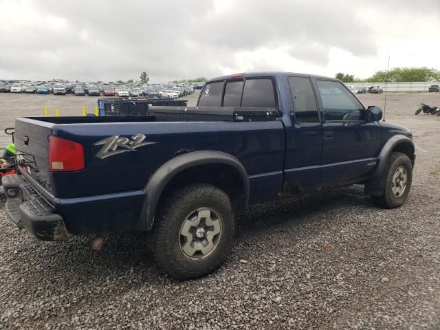 2002 Chevrolet S Truck S10