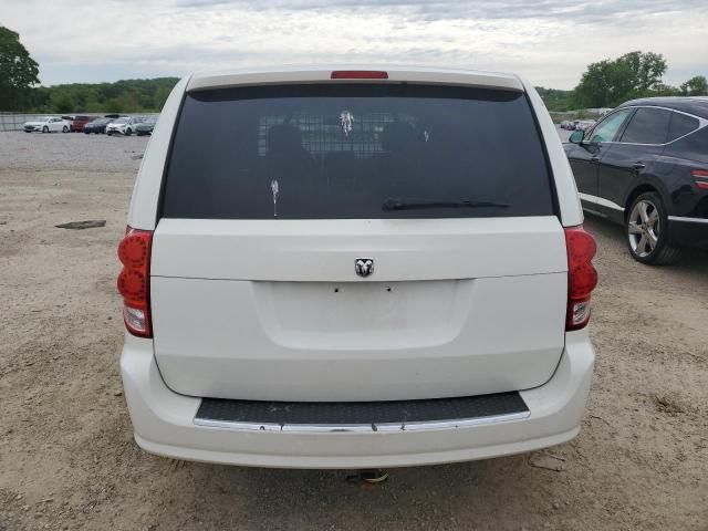 2012 Dodge RAM Van