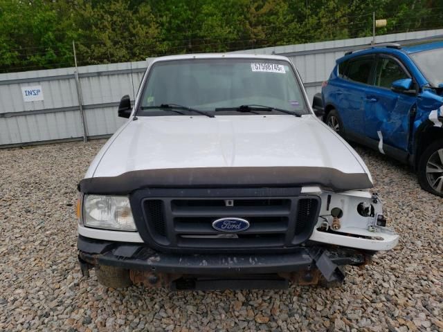 2009 Ford Ranger