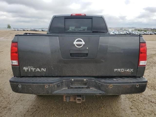 2010 Nissan Titan XE