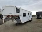 2012 Bison Horse Trailer