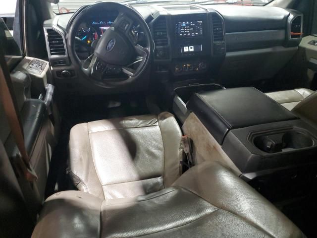 2019 Ford F250 Super Duty