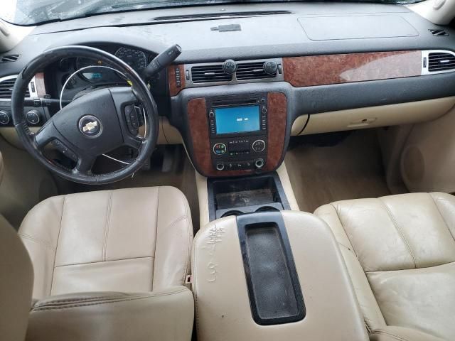 2007 Chevrolet Silverado K2500 Heavy Duty