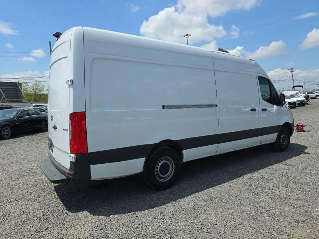 2023 Mercedes-Benz Sprinter 2500