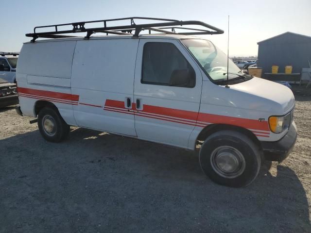2001 Ford Econoline E250 Van
