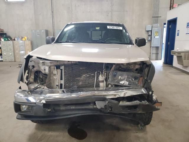 2004 Chevrolet Colorado