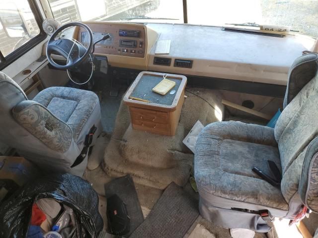1996 Bounder 1996 Ford F530 Super Duty