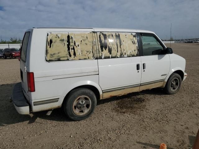 1997 Chevrolet Astro