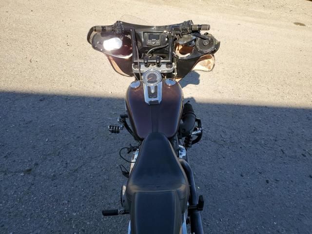 2019 Harley-Davidson Flsb