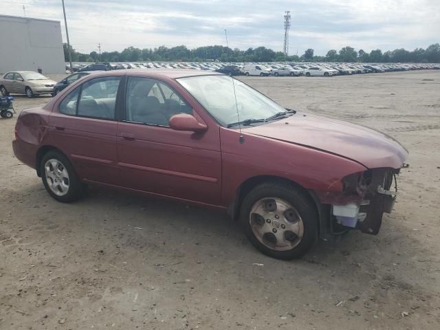 2006 Nissan Sentra 1.8