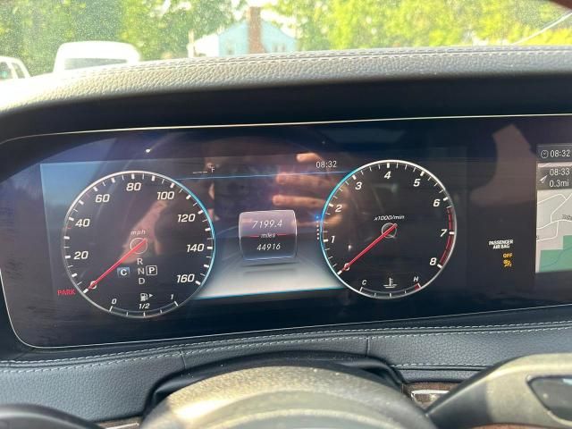 2019 Mercedes-Benz S 560 4matic