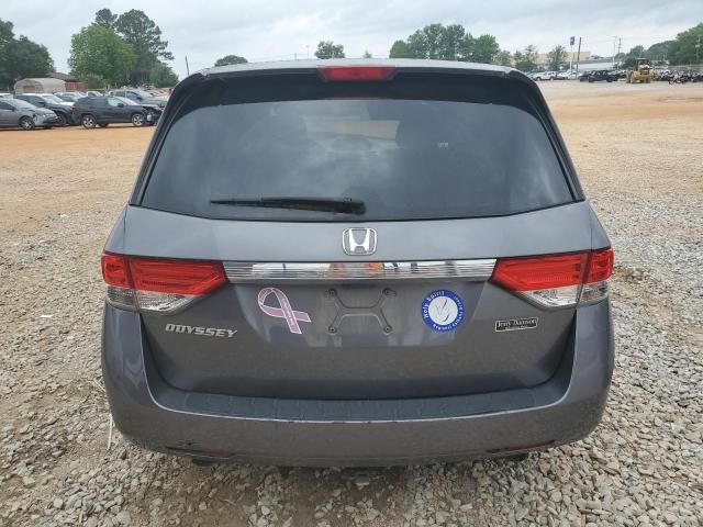 2014 Honda Odyssey EX