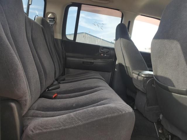 2002 Dodge Dakota Quad SLT