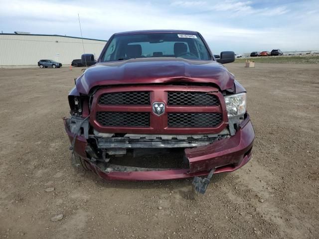 2017 Dodge RAM 1500 ST