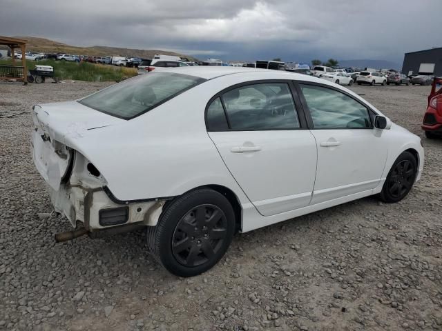 2011 Honda Civic LX