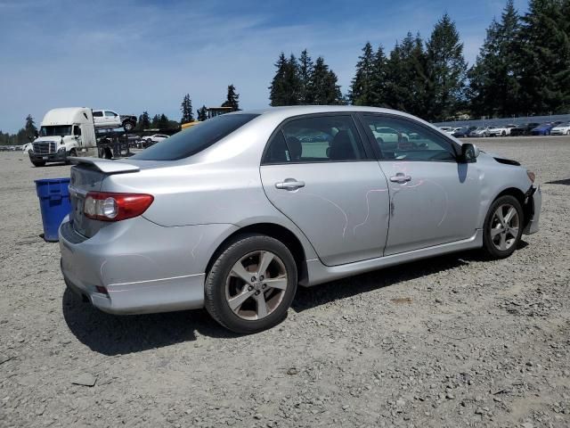 2013 Toyota Corolla Base