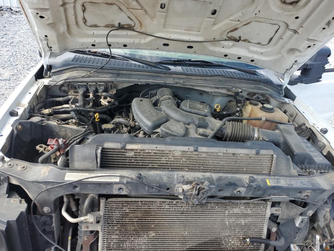 2008 Ford F350 SRW Super Duty