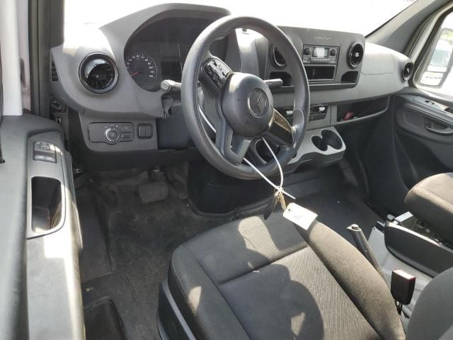 2022 Mercedes-Benz Sprinter 2500