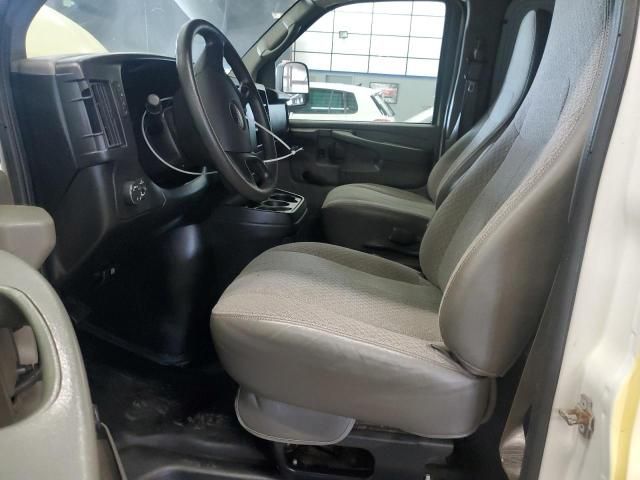 2013 GMC Savana G1500